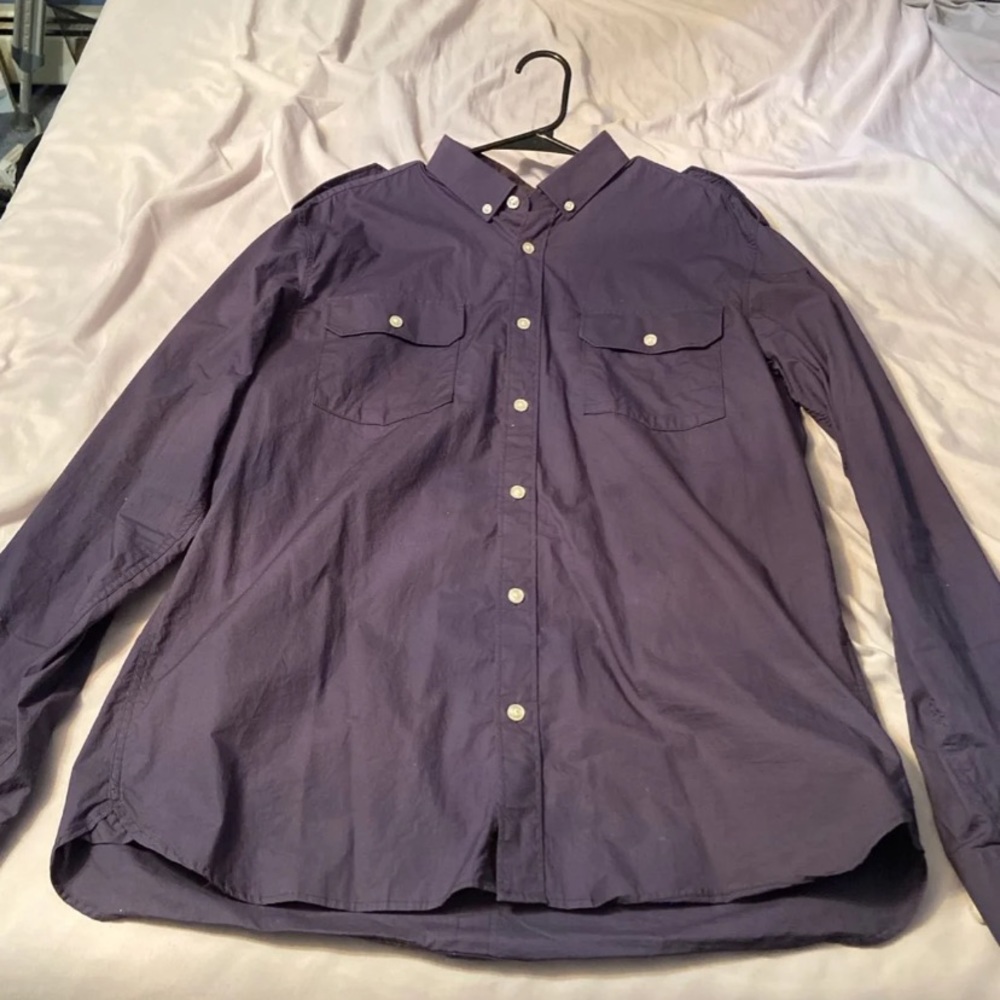 H&M collared shirt